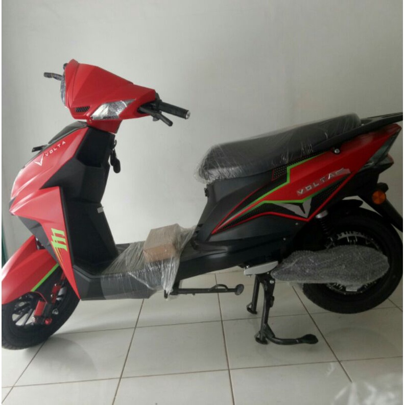 Jual Motor Listrik Volta 401 | Shopee Indonesia