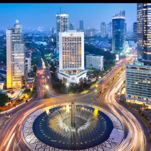 Jual VOUCHER HOTEL MANDARIN ORIENTAL JAKARTA Shopee Indonesia