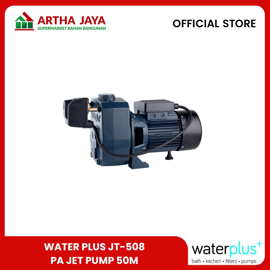Jual WATERPLUS POMPA AIR JET PUMP | Shopee Indonesia