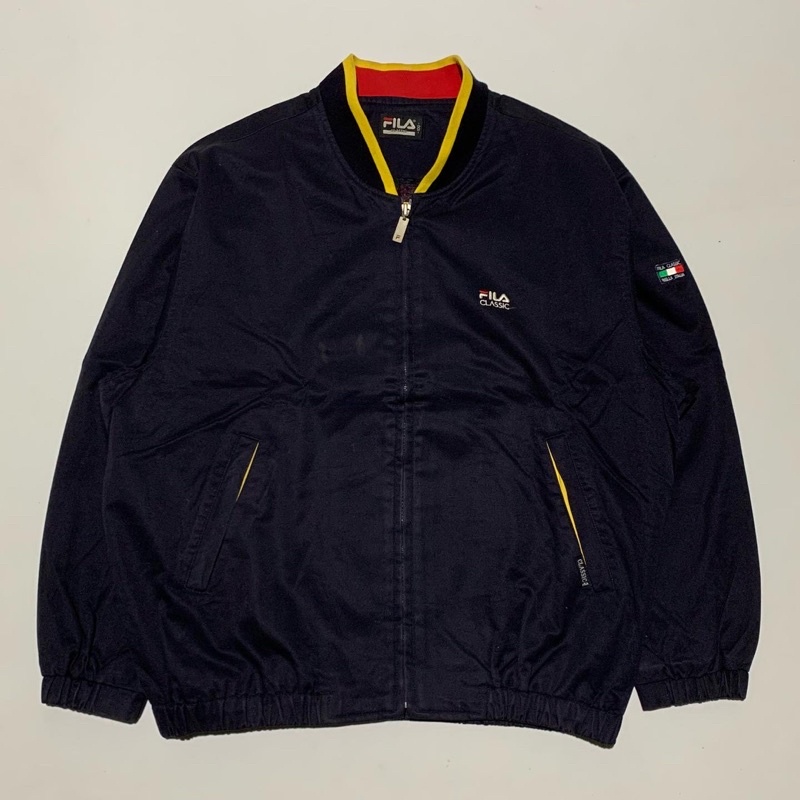 Jaket 2025 fila classic