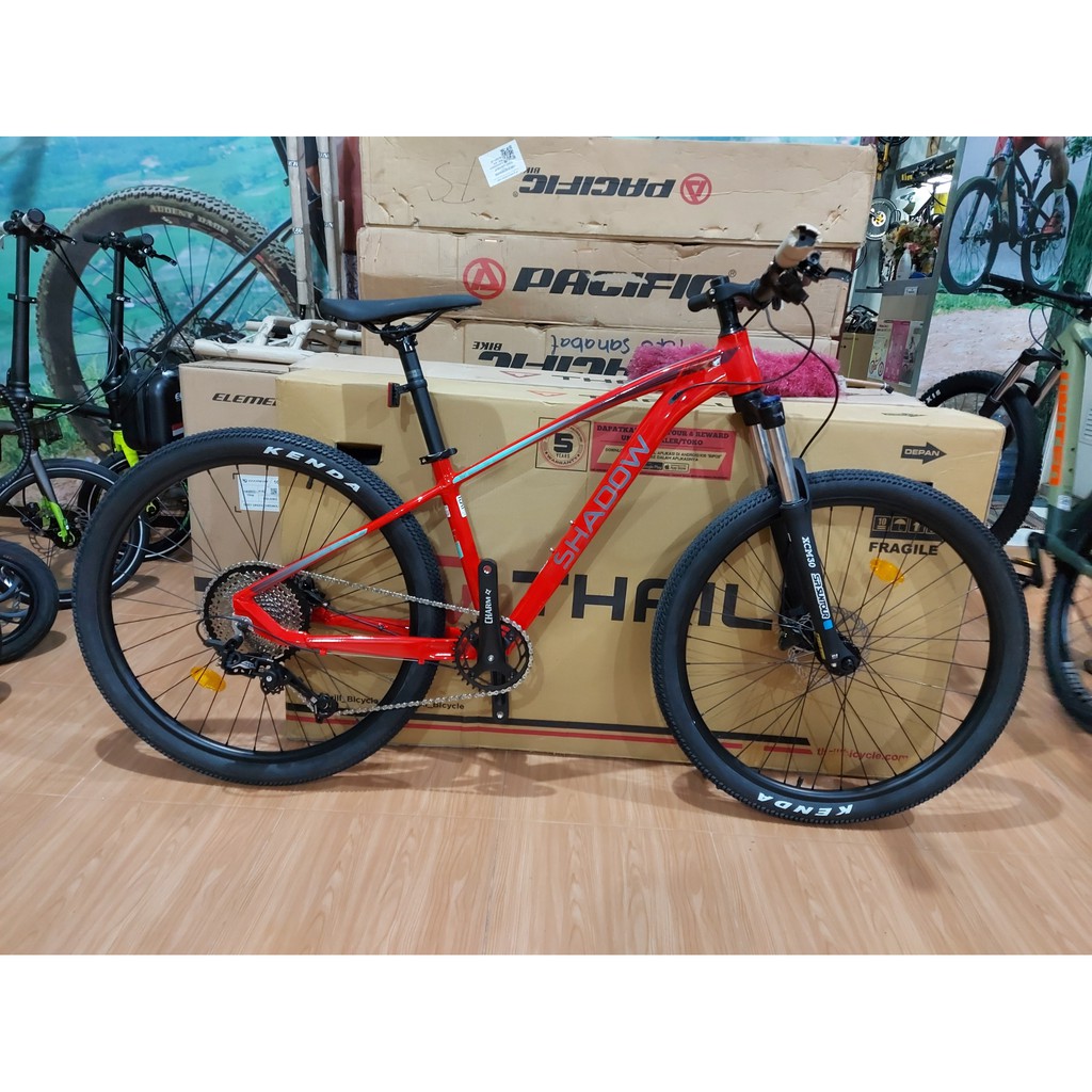 Jual Sepeda mtb 29 inch Shadow terradura 71 13 speed Shopee