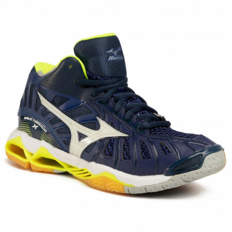 Sepatu mizuno shop tornado x mid