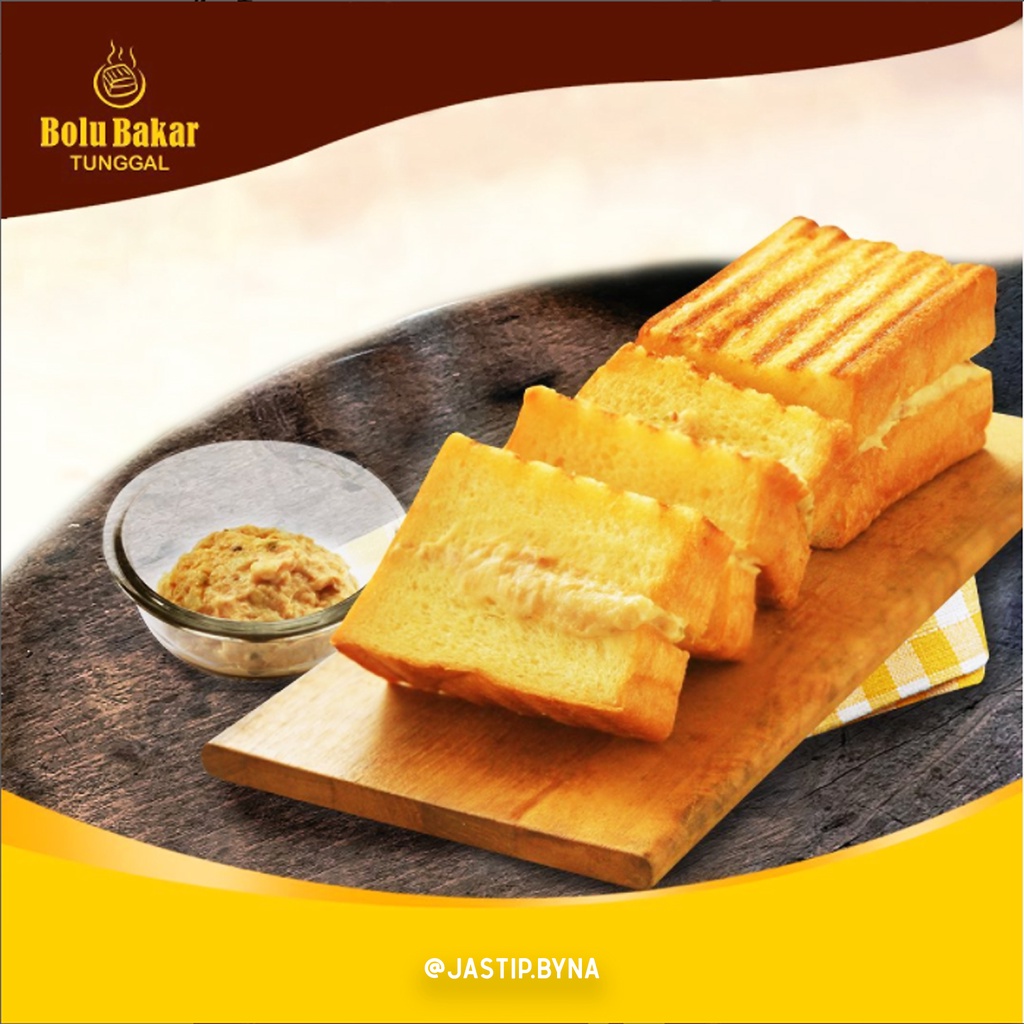 Jual BOLU BAKAR TUNGGAL BANDUNG AL…