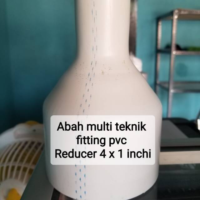 Jual Reducer 4 x 1 inchi reducer 4 x 1 in | Shopee Indonesia