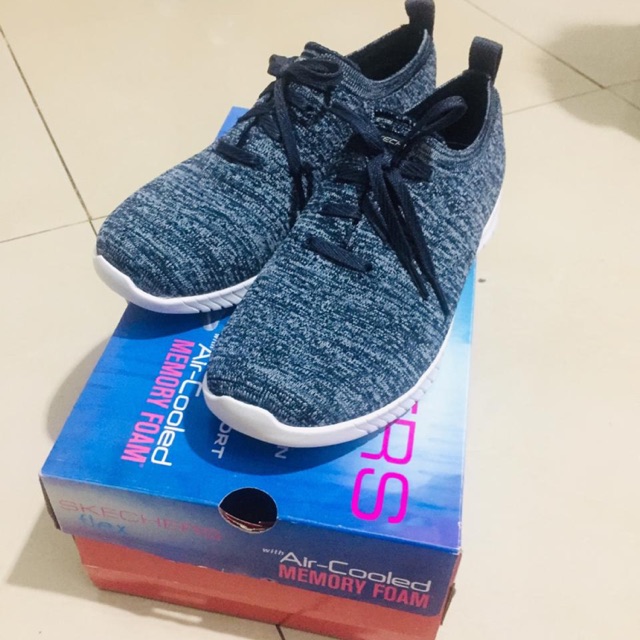 Jual Skechers Women ORIGINAL Beli Di Skechers Ekalosari Bogor | Shopee ...