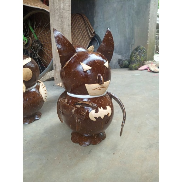 Jual BATMAN CELENGAN BATOK KELAPA/CELENGAN BATMAN | Shopee Indonesia