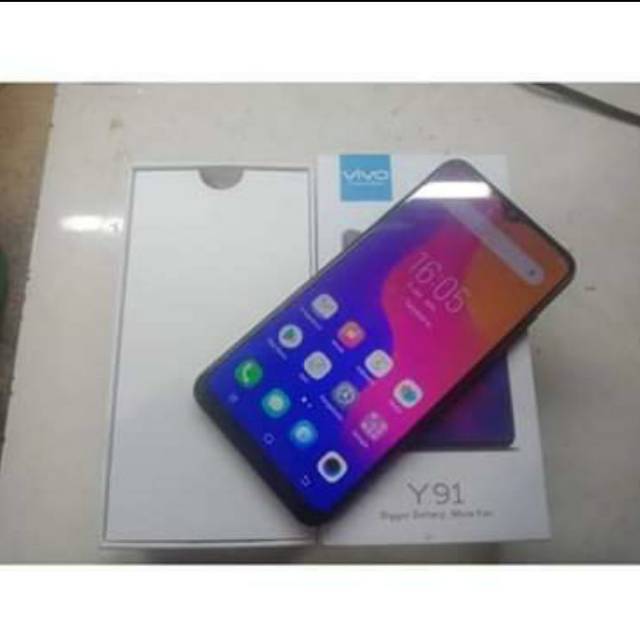 Jual Vivo Y91 Second tangan pertama | Shopee Indonesia