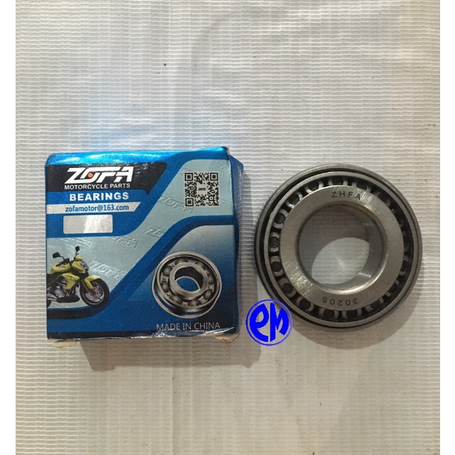 Jual 63C Laher Termurah Laker Komstir 30205 Motor Roda Tiga Viar Karya ...