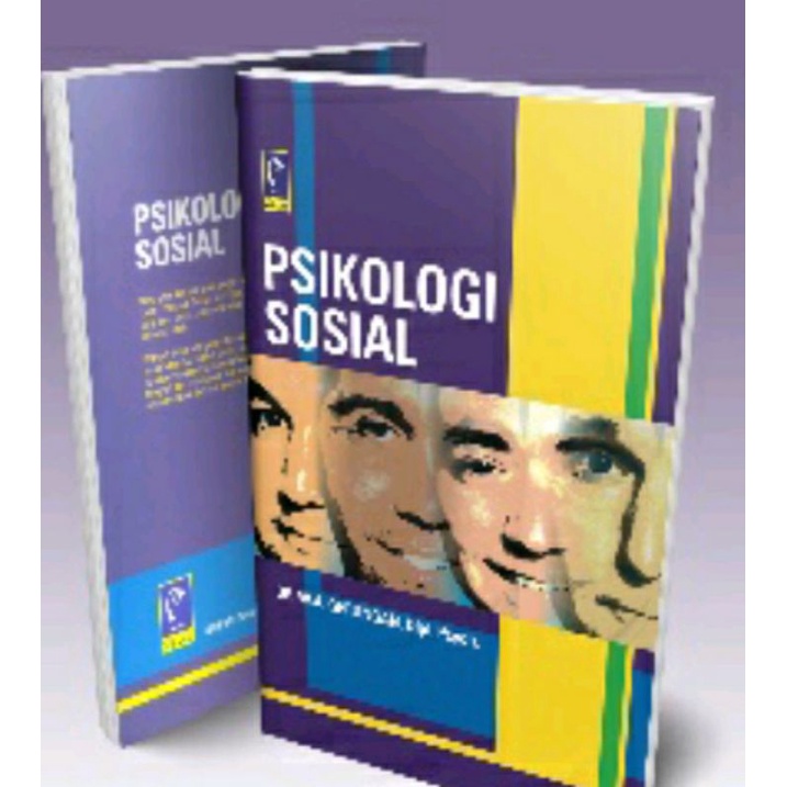 Jual Psikologi Sosial Original Shopee Indonesia