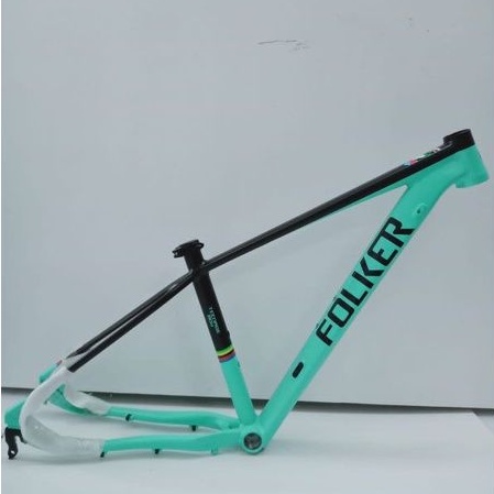 Jual Frame Mtb 27.5 Aloy folker | Shopee Indonesia