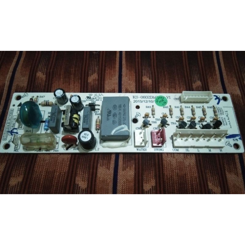 Jual Modul PCB PSU Air Cooler Sharp | Shopee Indonesia