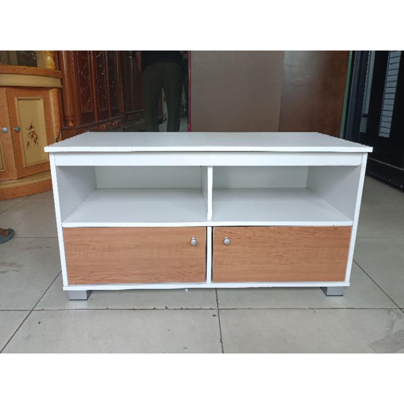 Jual Meja Tv Rak Tv Meja Aqurium Meja Serbaguna Lesehan Pintu 2 ...