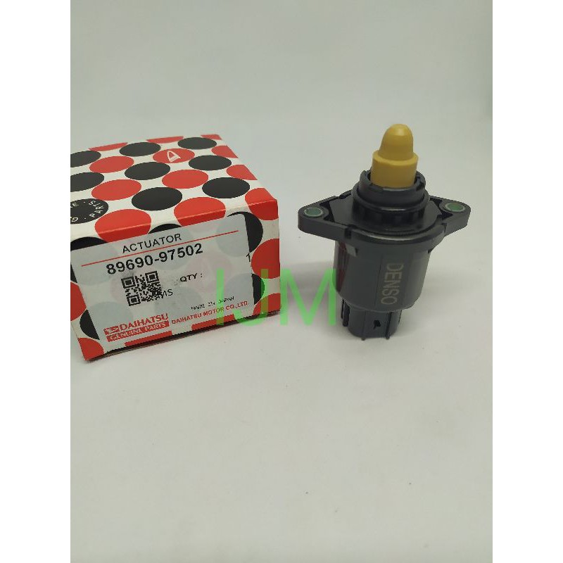 Jual ACTUATOR ISC GRAND MAX | Shopee Indonesia