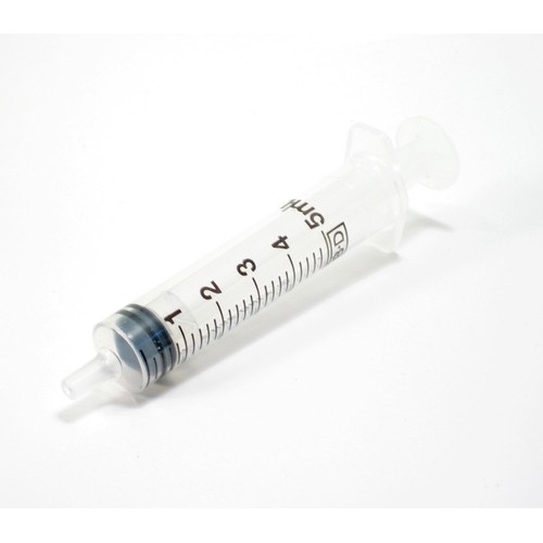 Jual Disposable Syringe Spuit 5ml Satuan/ Alat Suntik/ Peralatan Medis ...