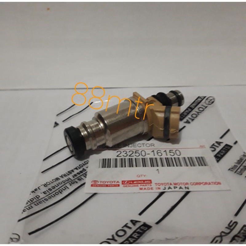 Jual NOZZLE INJECTOR NOZEL NOKSEL NOSEL INJEKTOR NOSSLE INJEKSI TOYOTA ...