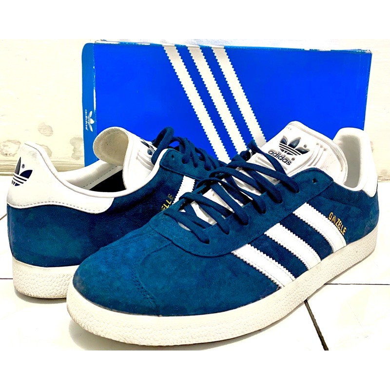 Adidas cheap gazelle second