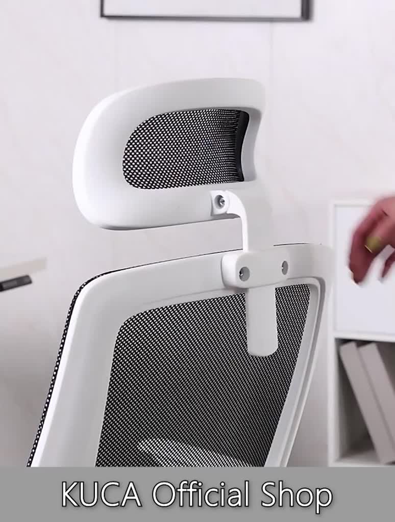 KUCA Kursi Gaming Ergonomis