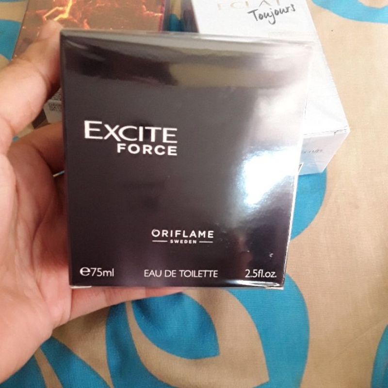 Excite Force Eau de Toilette Parfum Excite Force Eau De Toilette 75ml