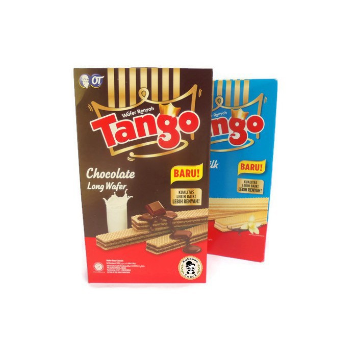 Jual Tango Wafer box isi 20 - wafer krim satuan - tango wafer kemasan ...