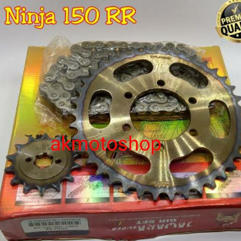 gear ninja rr