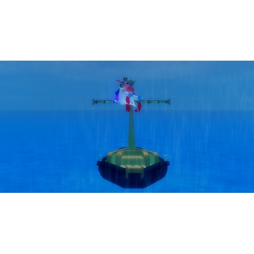 Jual Roblox Coffin Boat Grand Piece Online (GPO) Shopee Indonesia