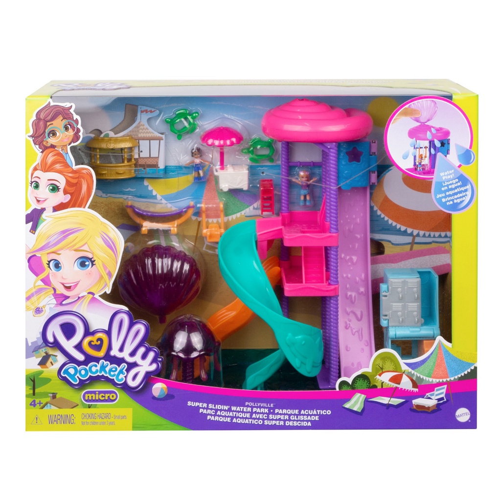 Jual store polly pocket