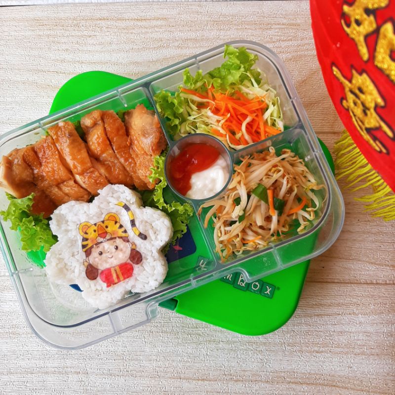 Jual Edible Rice Paper/stiker nasi/rice sticker/hiasan bento/edibel ...