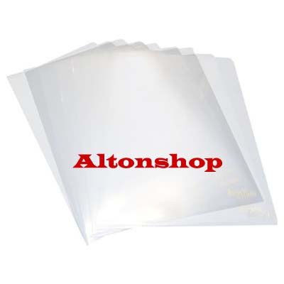 Jual Daiichi Map Plastik Bening Clear Sleeves Folio Shopee Indonesia