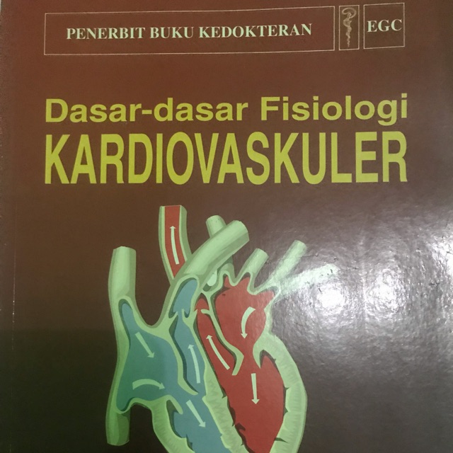 Jual Dasar Dasar Fisiologi Kardiovaskuler Shopee Indonesia