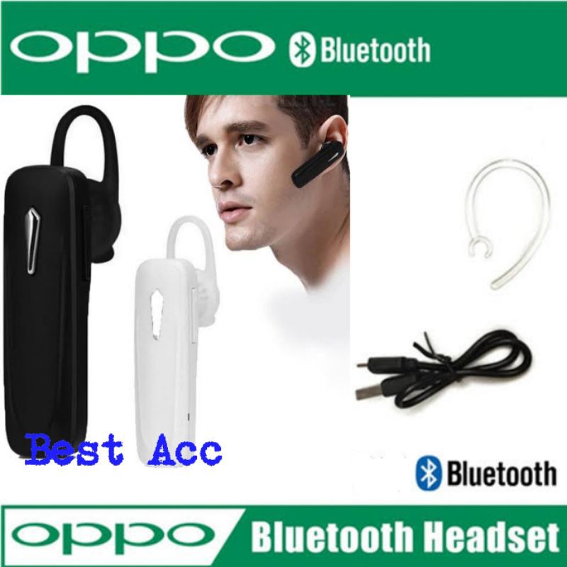 Handsfree 2025 bluetooth oppo