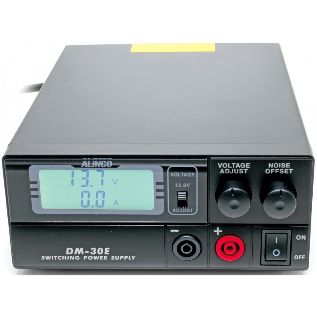 Jual Alinco DM-30E Switching Power Supply 30A Ori Baru DM30E DM-30 DM30 ...