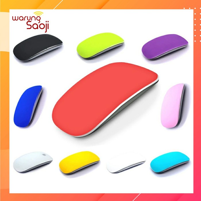 Jual Apple Magic Mouse softskin 1 2 silicon Case Casing Silikon AMM002 ...