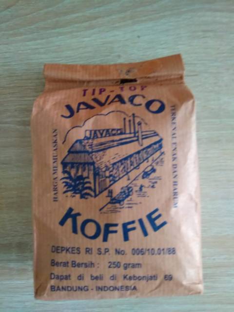 Jual Kopi Javaco varian tip top | Shopee Indonesia