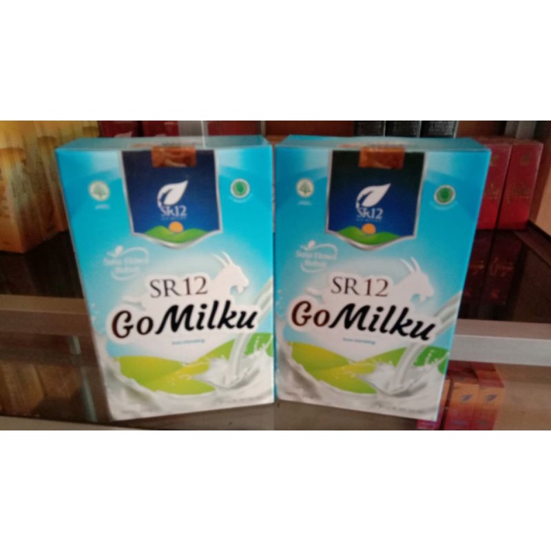 Jual Go Milku Sr12 Coklat Original Shopee Indonesia 3146