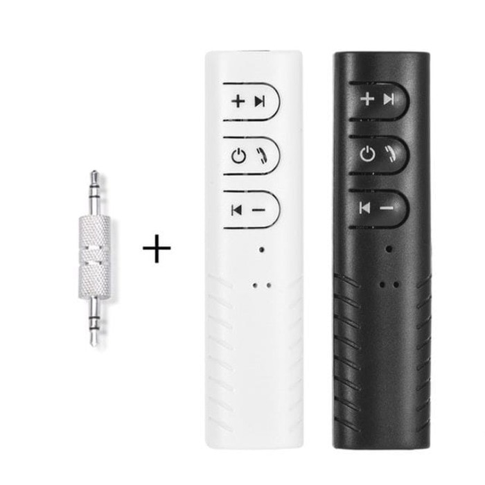 Jual AUDIO JACK MUSIC BLUETOOTH RECEIVER (TANPA KABEL) Shopee Indonesia