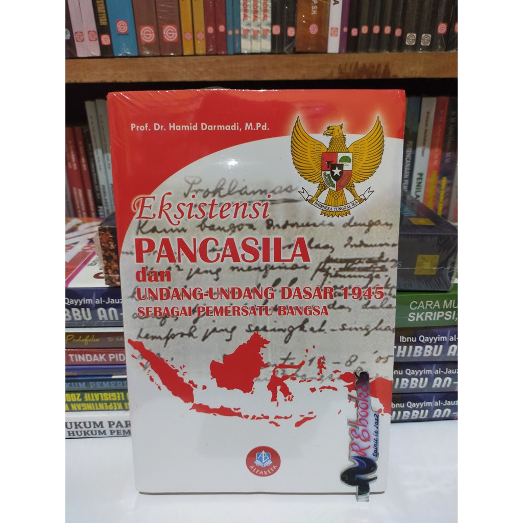 Jual Eksistensi Pancasila Dan UUD 1945 ( Sebagai Pemersatu Bangsa ...