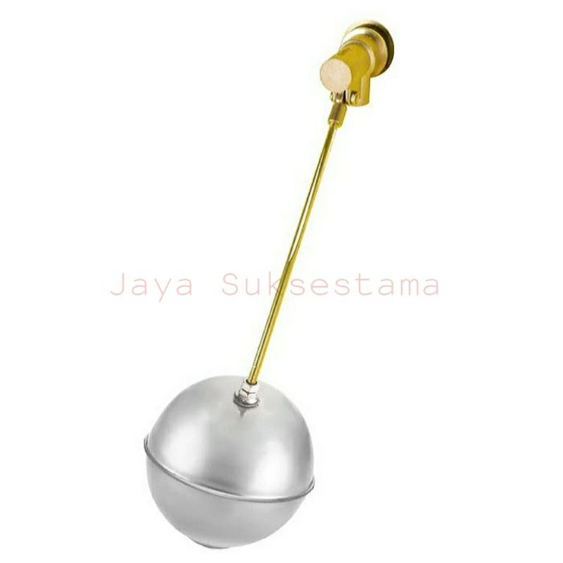Jual Pelampung Air Stainless 2" inch Onda / Floating Valve 2" inch Onda