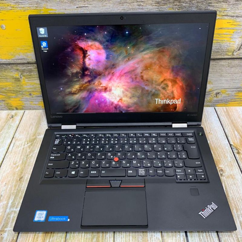 Jual Lenovo Thinkpad X1 Carbon Core i5 Gen 6 Laptop Ultrabook