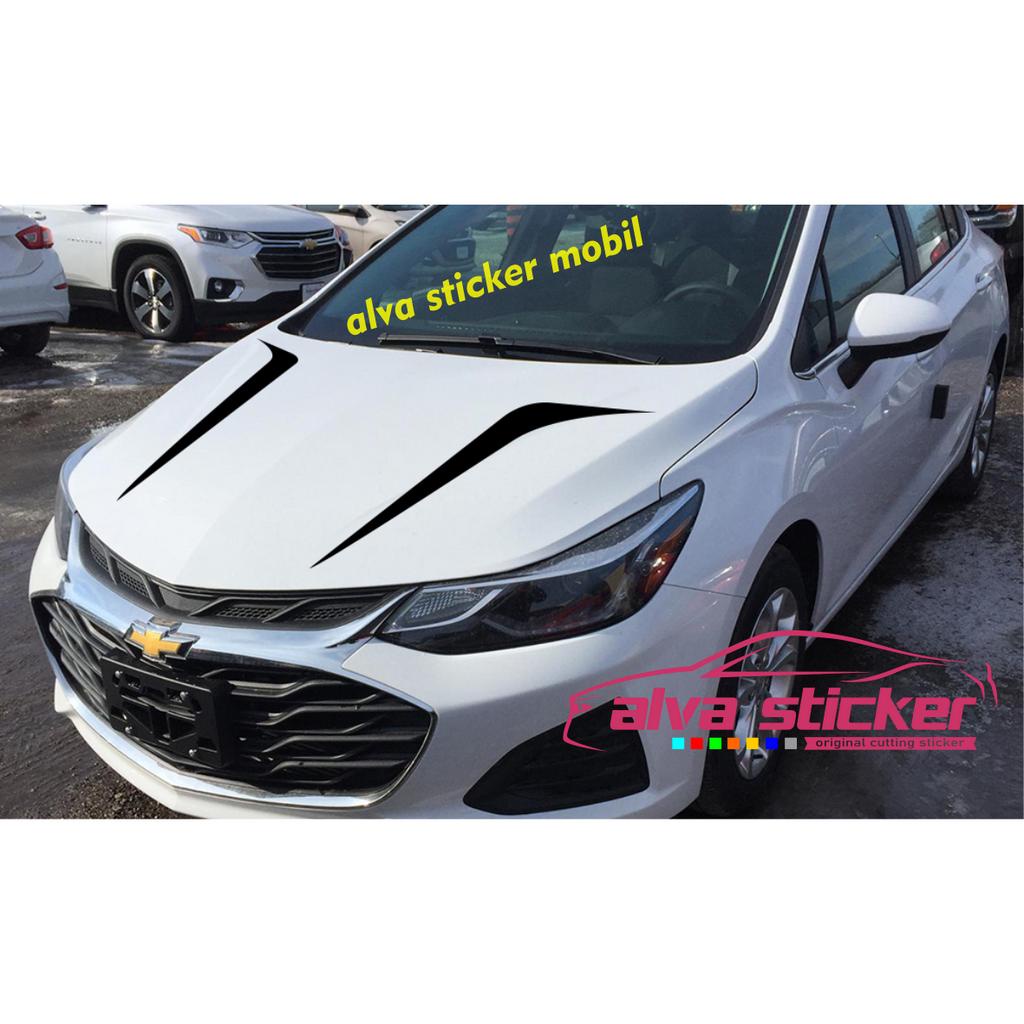 Jual sticker stiker kap mobil avanza xenia fortuner innova sigra calya ...