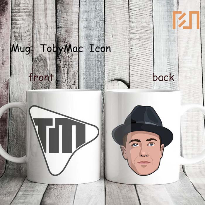 Jual Mug TobyMac Icon | Shopee Indonesia