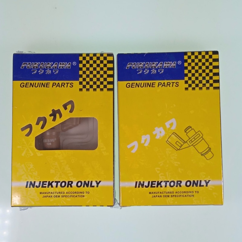 Jual Fukukawa Injector Only Beat Esp F1 Pop F1 Sparepart Original OEM ...