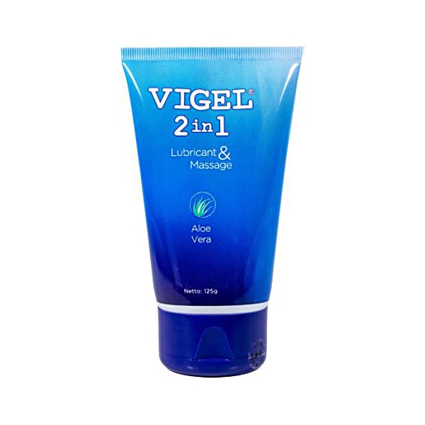 Jual VIGEL 2IN1 125 GR | Shopee Indonesia