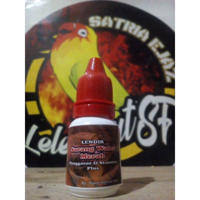 Jual sarang walet merah untuk berbagai macam jenis kicau | Shopee Indonesia