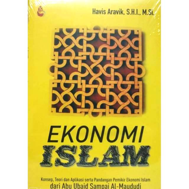 Jual EKONOMI ISLAM Konsep Dan Aplikasi Serta Pandangan Pemikir Ekonomi ...