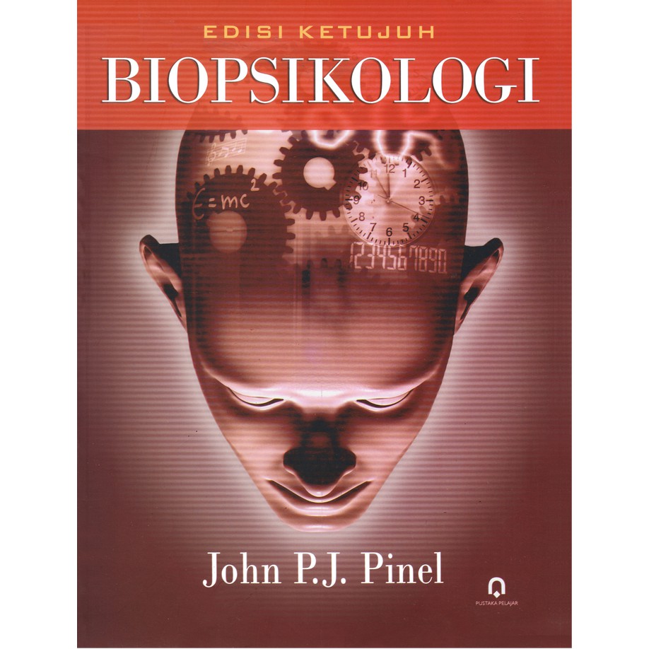 Jual BUKU BIOPSIKOLOGI EDISI KETUJUH PINEL 7 | Shopee Indonesia