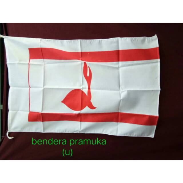 Jual Bendera Panji Pramuka Tunas Kelapa Shopee Indonesia