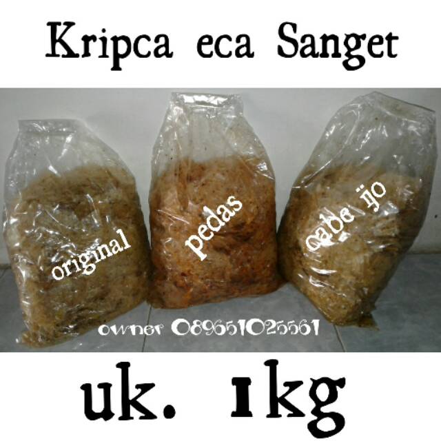 Jual Kripca 1BALL | Shopee Indonesia