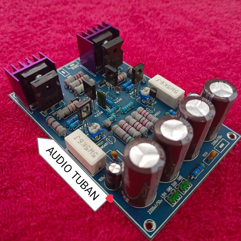 Jual DRIVER TBM DUAL INPUT | Shopee Indonesia