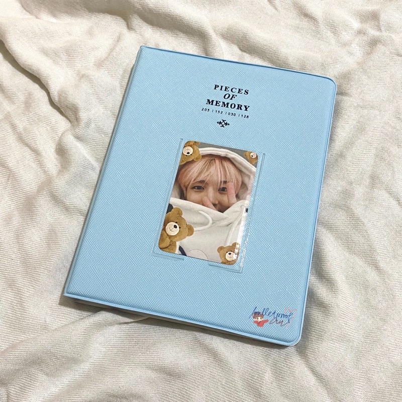 Jual COLLECT BOOK 4P // KOLBUK PC 4P // Album Photocard 4P | Shopee ...