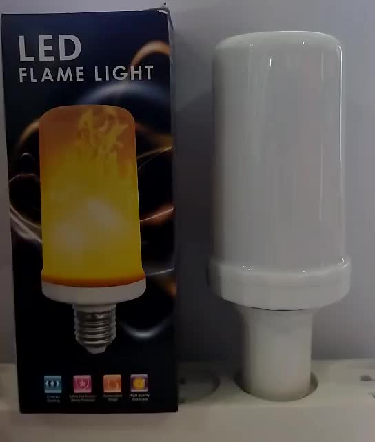Jual Lampu Api Lampu Obor Flame Light Lampu Led Api 3 Mode | Shopee ...